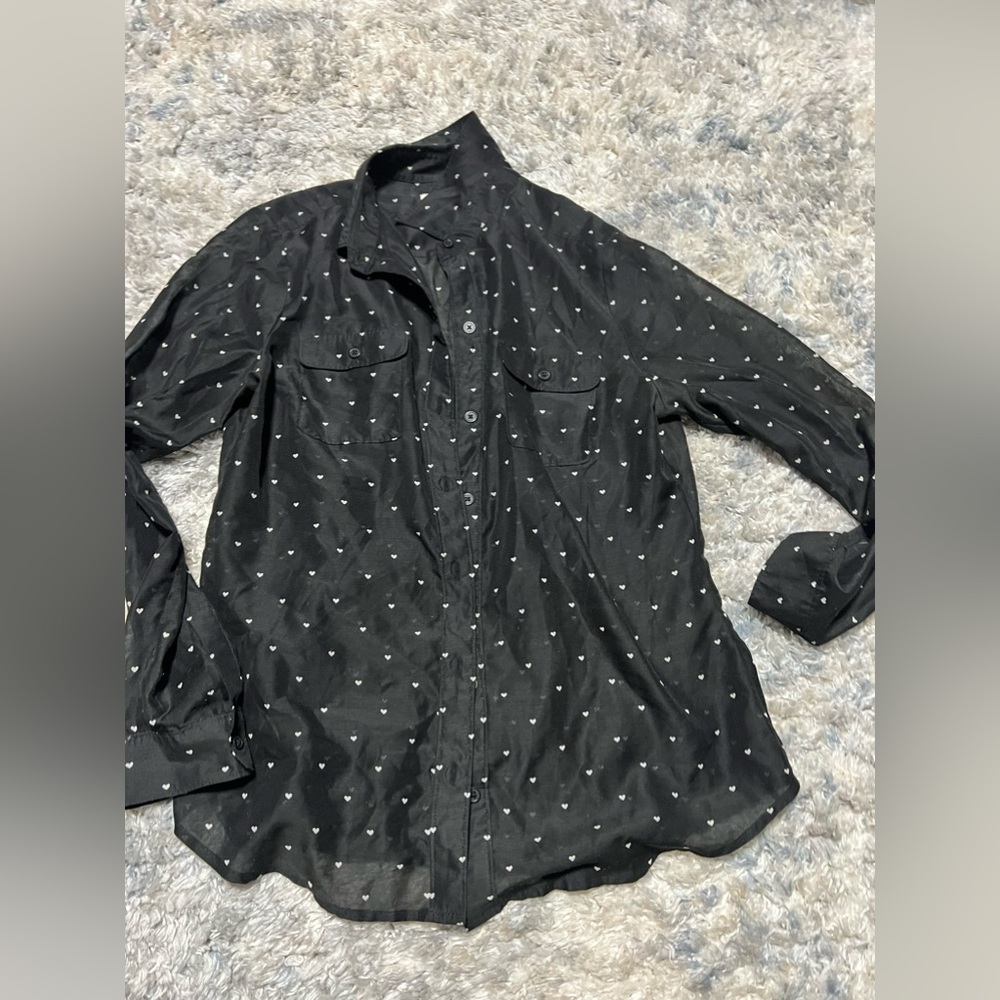 The Loft Buttondown